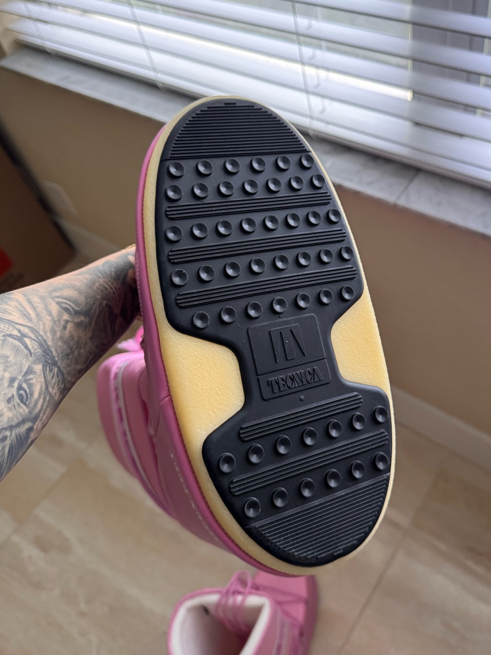 Moon Boot Pink - Picture 4 of 5